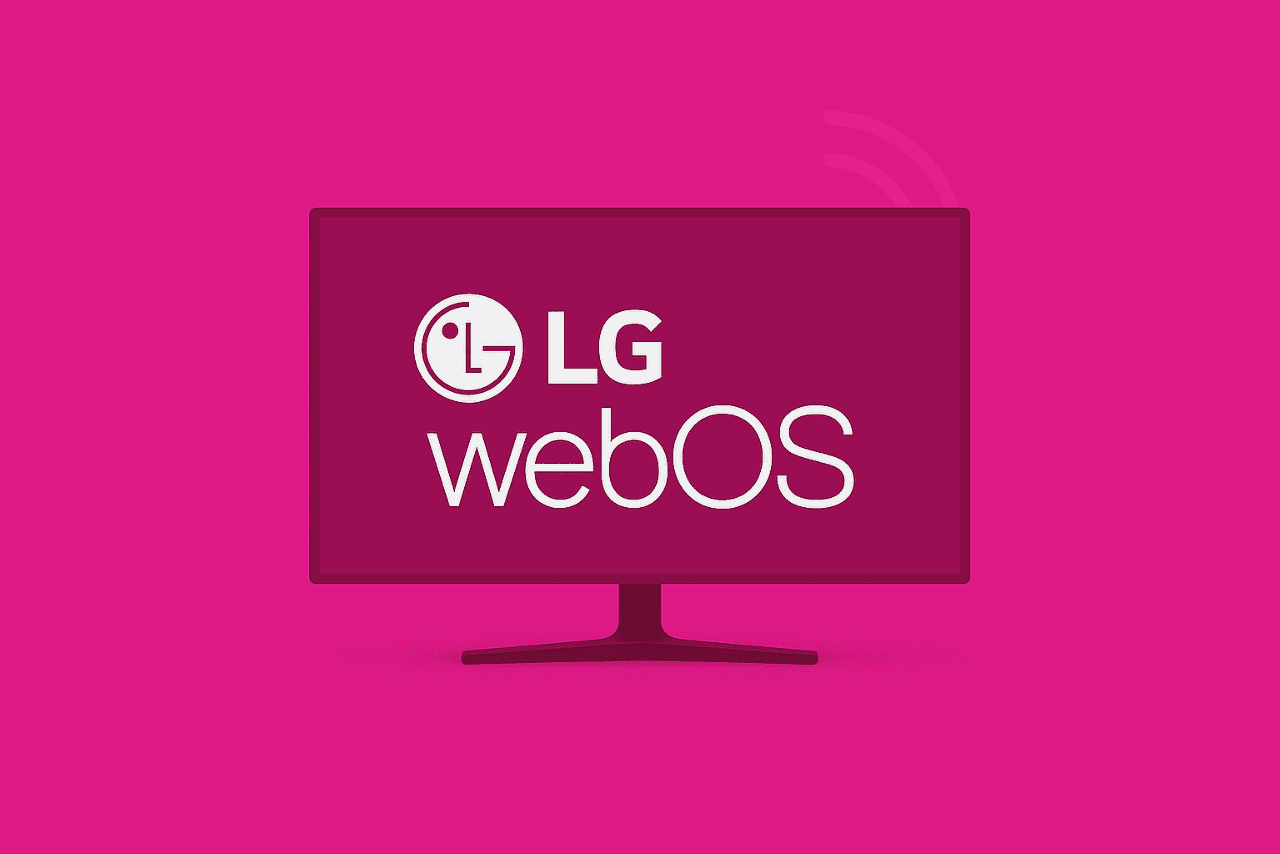IPTV On LG webOS TV – ibPlayer Pro (2025)