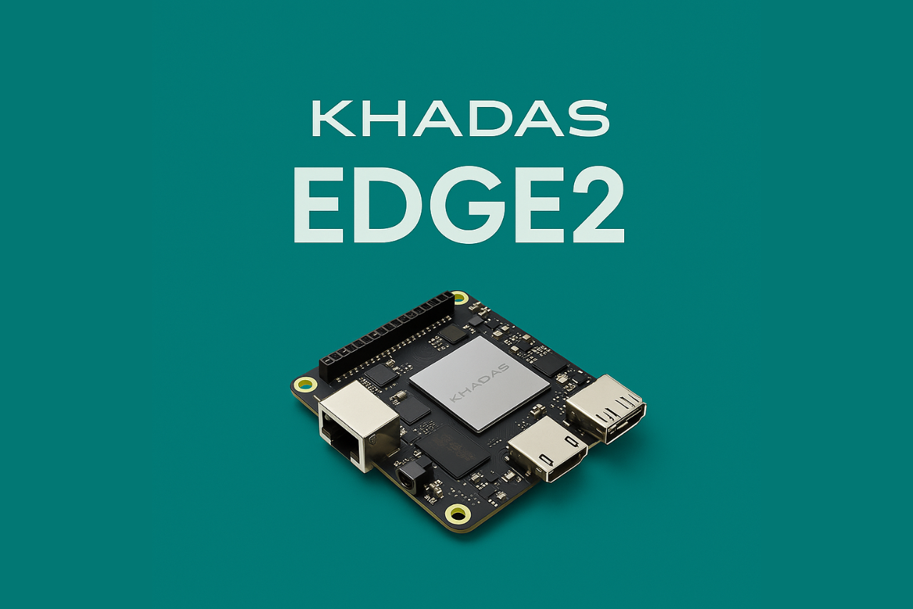 IPTV On Khadas Edge2 – Downloader Method