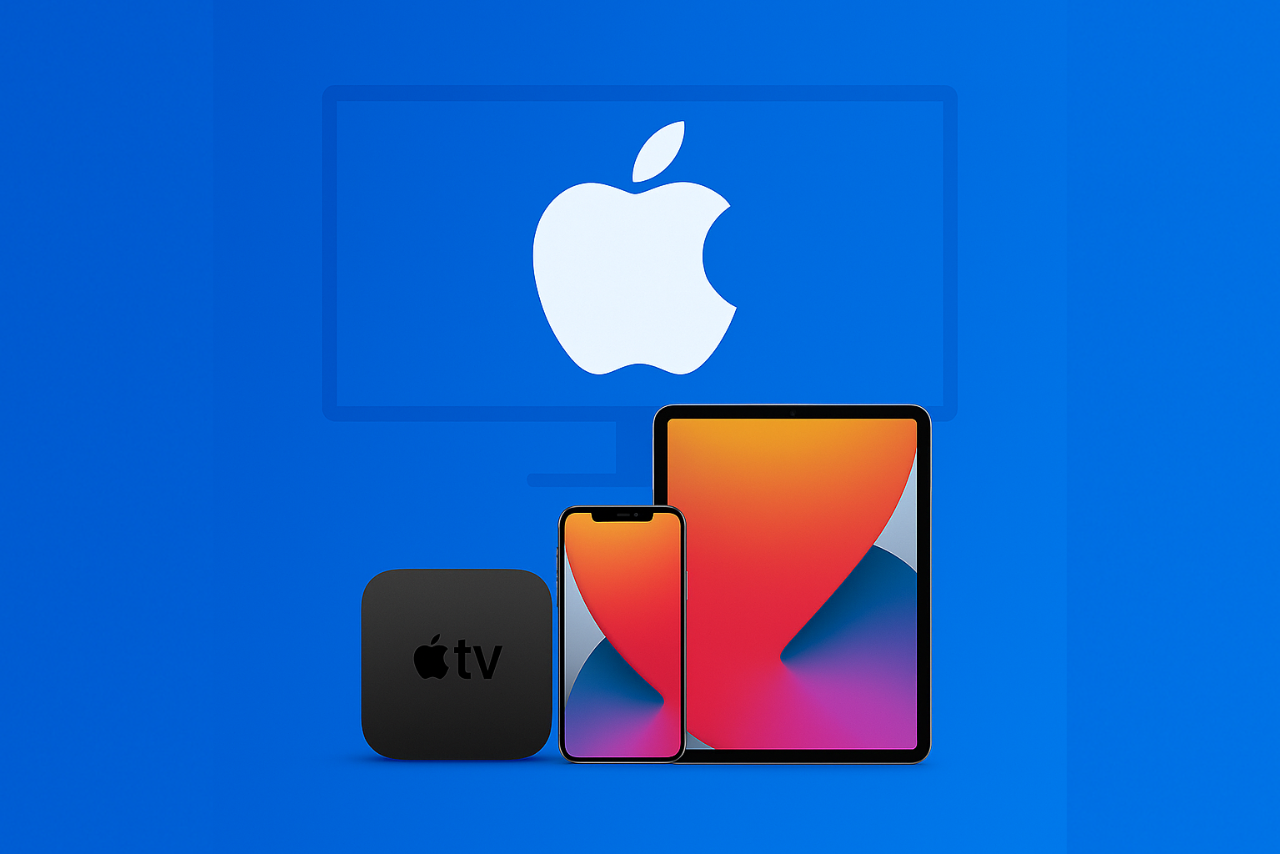 IPTV On Apple Devices (iPhone, iPad, Apple TV) – ibPlayer Pro